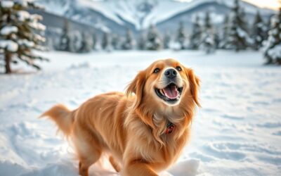 Lista de iarnă a câinilor – experiențe de trăit împreună