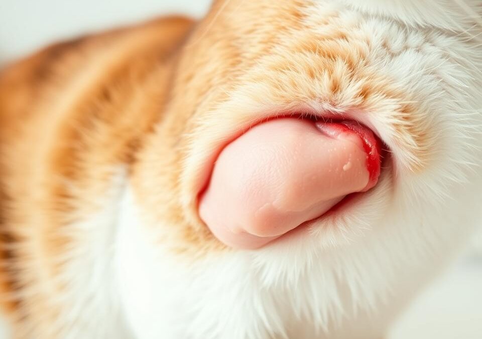 Mastită la pisică – Tot ce trebuie să știi despre asta!