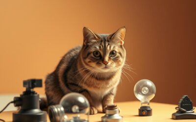 Blog pentru pisici 24 Măsurarea abilităților cognitive ale pisicii – Tot ce trebuie să știi despre asta!