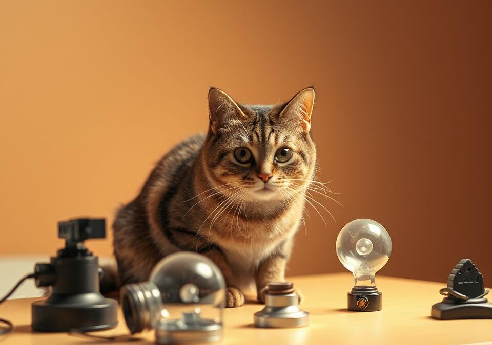 Măsurarea abilităților cognitive ale pisicii – Tot ce trebuie să știi despre asta!