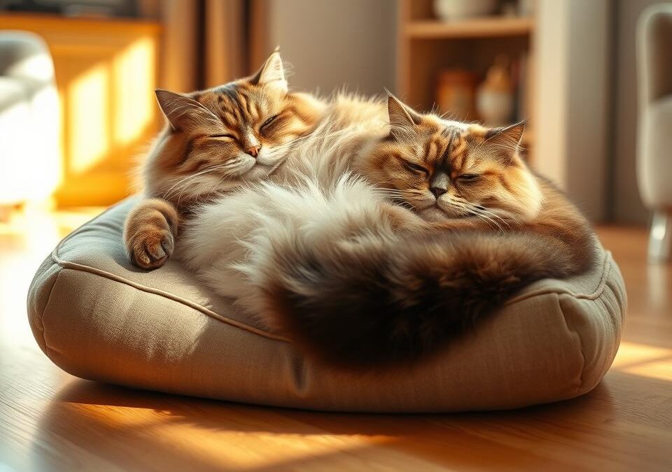 Obezitate la pisică – Tot ce trebuie să știi despre asta!