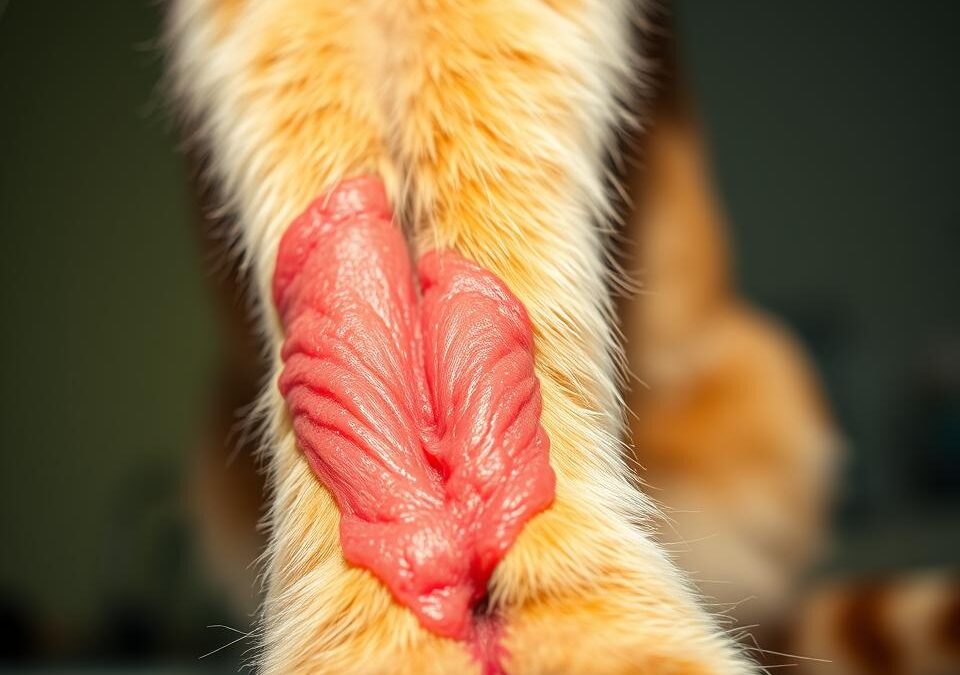 Periostită la pisică – Tot ce trebuie să știi despre asta!