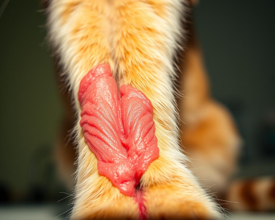 periostită la pisică