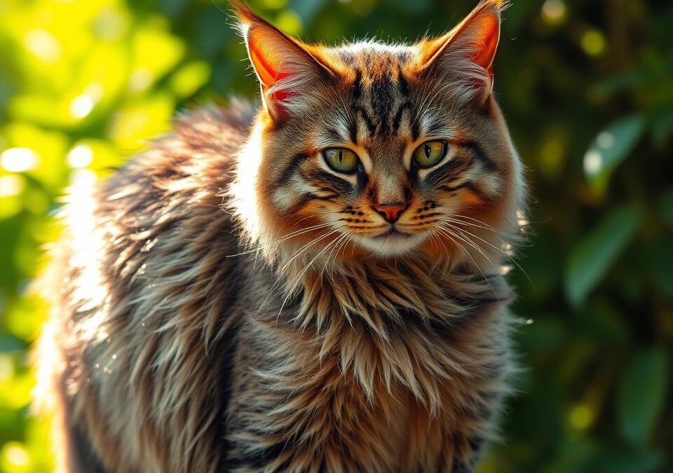 Blana ei e din nou deasă și strălucitoare