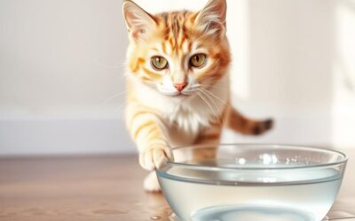 Blog pentru pisici 22 Doar bea apă mereu – până nu am aflat ce problemă avea