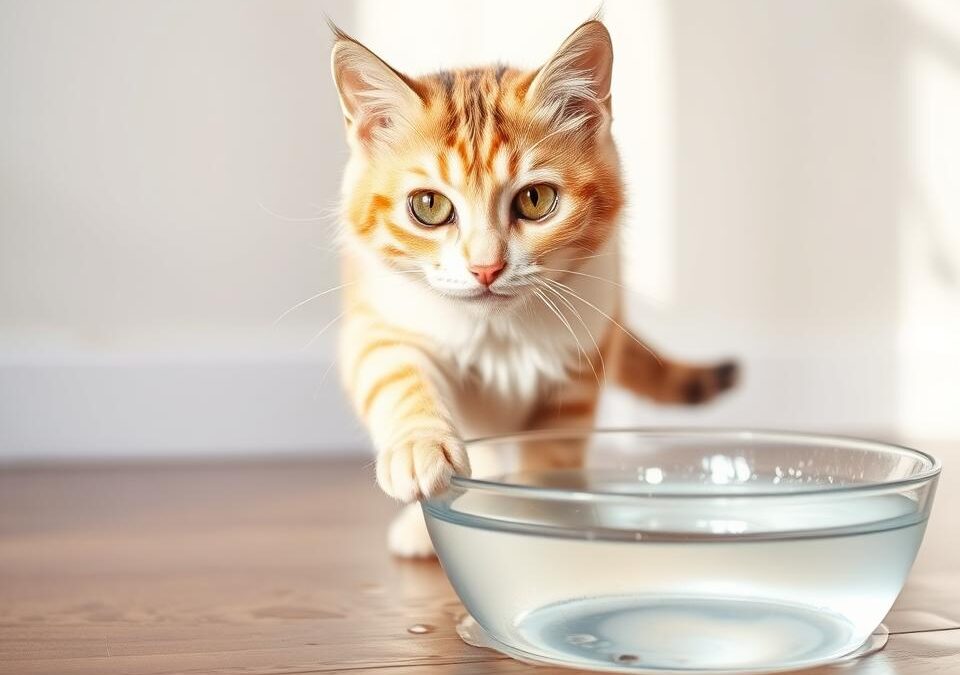 Doar bea apă mereu – până nu am aflat ce problemă avea