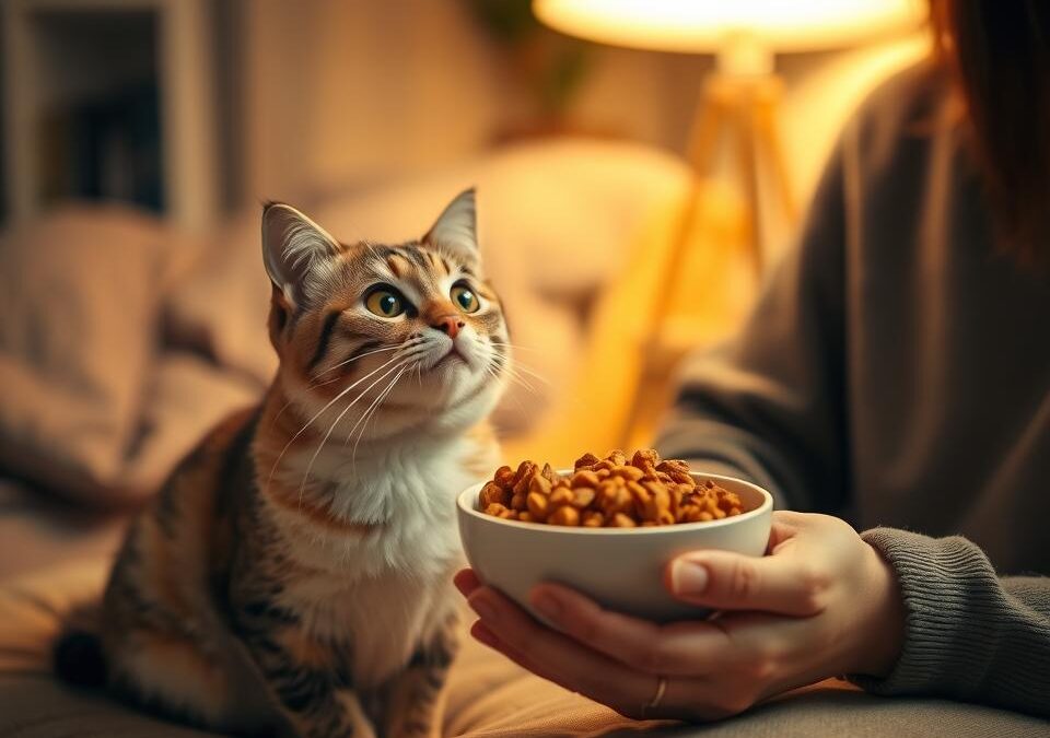 Cere mai multă mâncare – și ne bucurăm