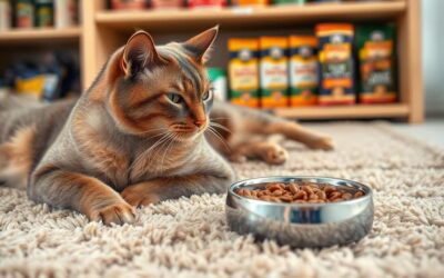 Blog pentru pisici 16 Nu tolera carnea de vită – acum rața e favorita