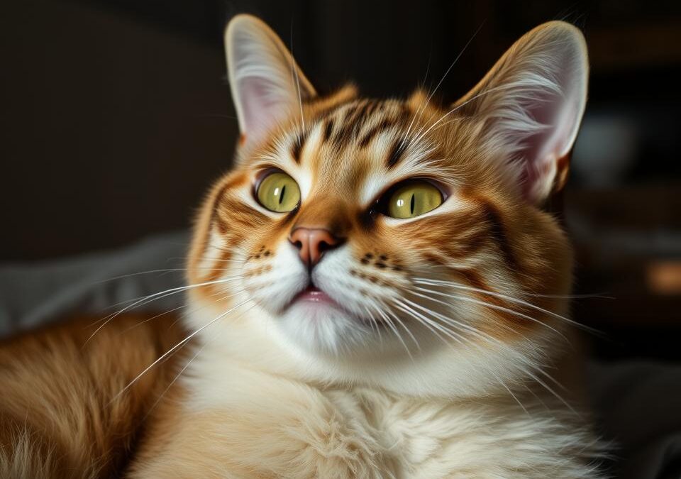 A devenit mai afectuoasă – și asta datorită hranei