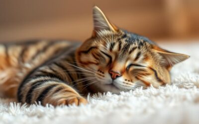 Blog pentru pisici 24 Nu mai zgârie, nu mai scuipă – e calmă și echilibrată