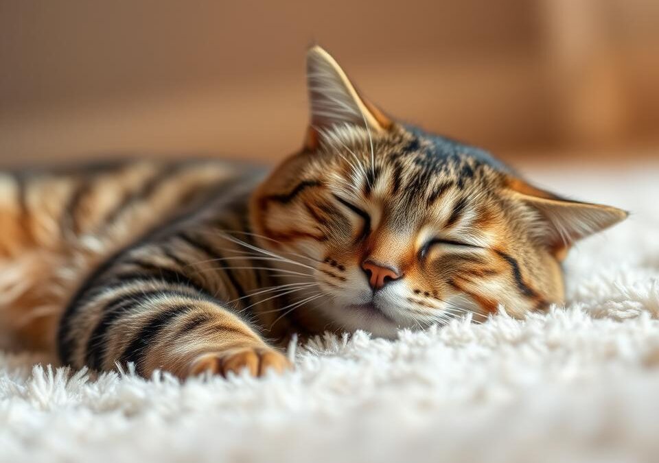 Nu mai zgârie, nu mai scuipă – e calmă și echilibrată