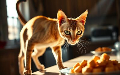 Blog pentru pisici 21 Era mereu flămândă – dar nu se îngrășa, acum în sfârșit da