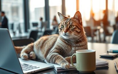 Blog pentru pisici 22 Pisica în cultura corporativă – Tot ce trebuie să știi despre asta!