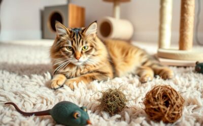 Mai puține bile de păr – mai multă joacă