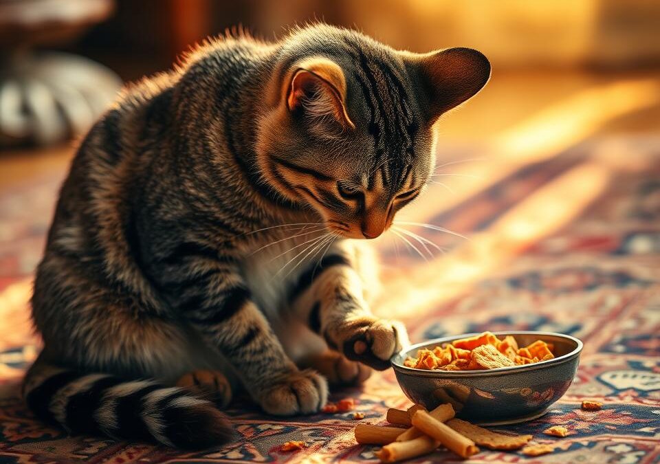 Hrana veche i-a readus pofta