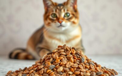 Cerea carne fiartă – dar am găsit hrana uscată pe care o iubește