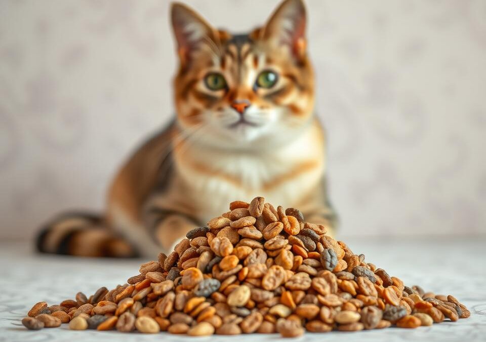 Cerea carne fiartă – dar am găsit hrana uscată pe care o iubește