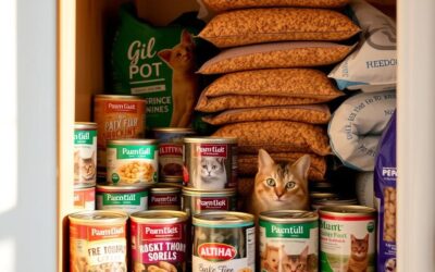 Mânca doar conserve – acum și hrană uscată