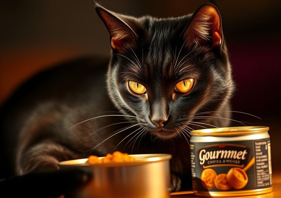 Accepta doar hrana nouă – și o adoră