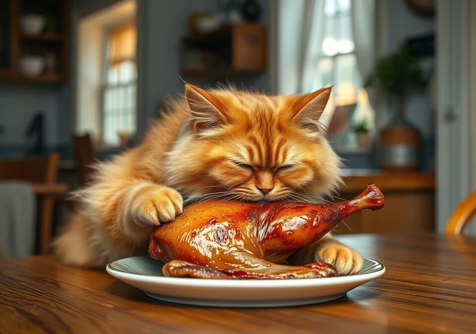 Mânca doar rață – și respectăm asta