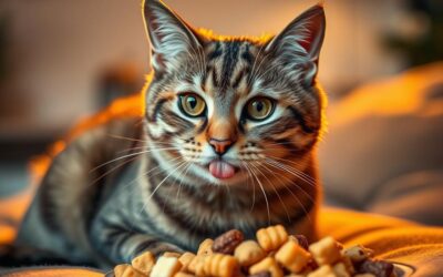 Blog pentru pisici 23 Nu mânca nimic altceva decât recompense – acum cere și hrană