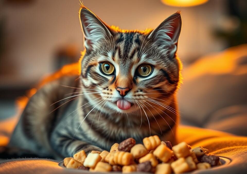 Nu mânca nimic altceva decât recompense – acum cere și hrană