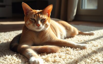 Pisica mea a slăbit – dar o schimbare de dietă a rezolvat totul