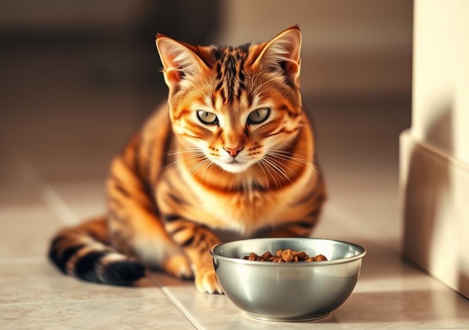 Nu accepta nimic – acum mănâncă regulat