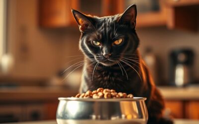 Pisica mea respingea tot – până nu am găsit hrana potrivită