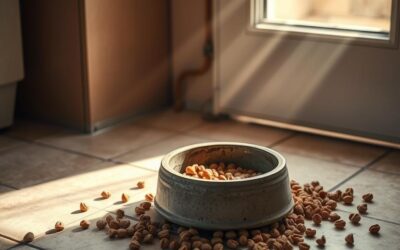 Hrana uscată rămânea mereu neatinsă – până nu am schimbat