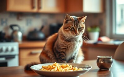 Nu mai e stresată la masă – doar se bucură