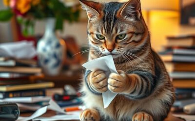 Nu mesteca – doar înghițea – acum mestecă totul