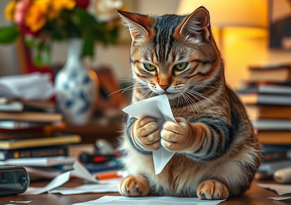 Nu mesteca – doar înghițea – acum mestecă totul