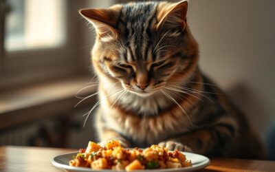 Blog pentru pisici 23 Nu se mai strâmbă la mâncare