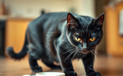 Blog pentru pisici 18 De la lapte se simțea rău – am renunțat la el