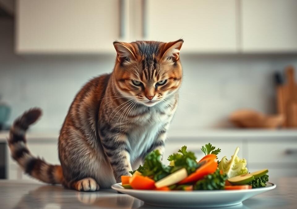 Se strâmba la legume – acum nu mai primește