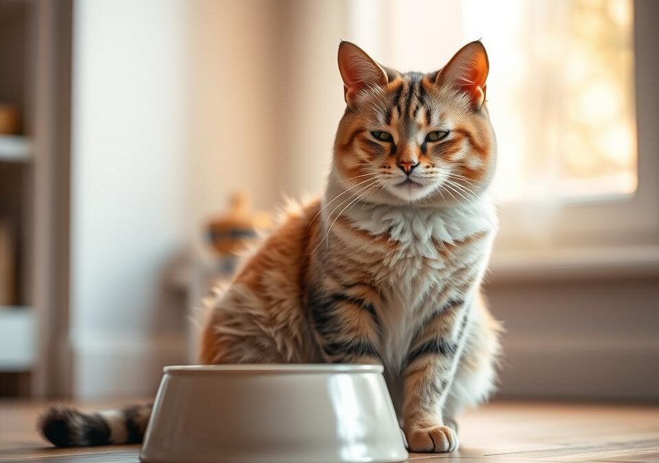 Zile întregi nu mânca – acum mă așteaptă dimineața la bol