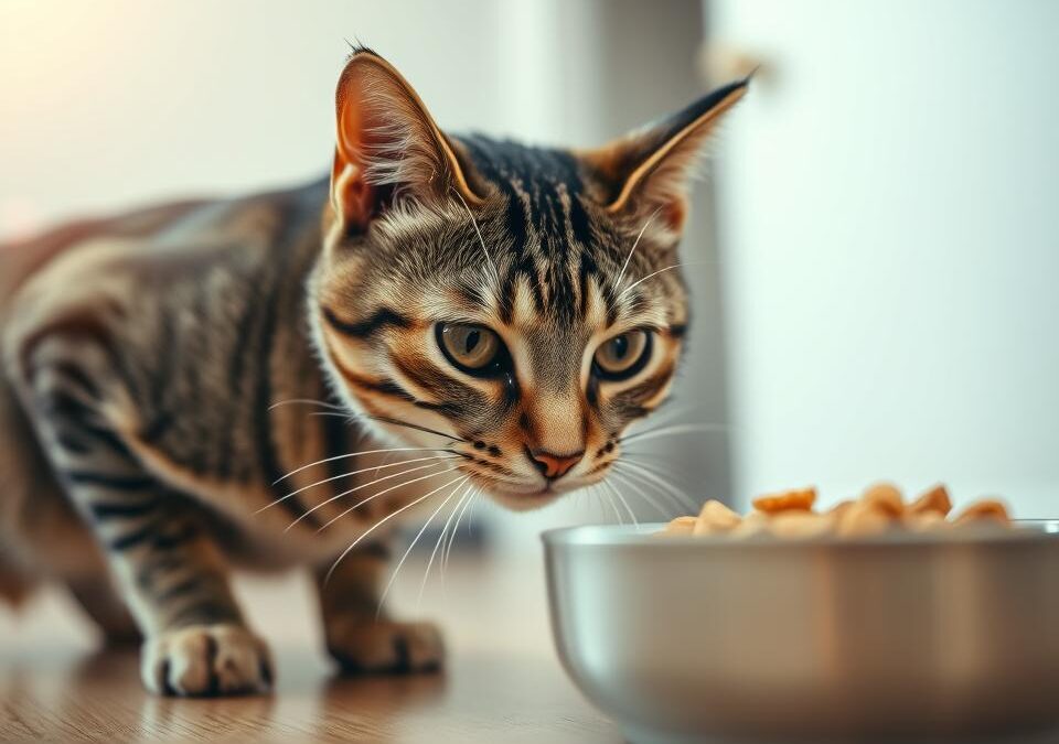 Nu voia să schimbe hrana – dar în final i-a plăcut