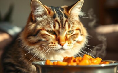 Blog pentru pisici 24 Se dezgusta de mirosul hranei – acum mănâncă cu poftă