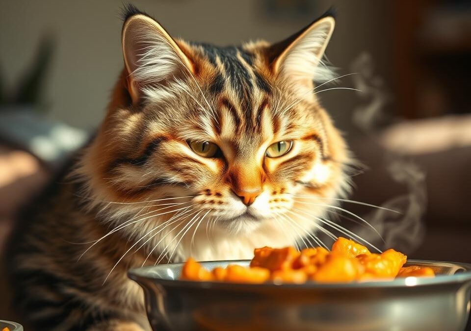 Se dezgusta de mirosul hranei – acum mănâncă cu poftă