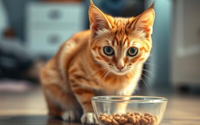 Se temea de hrănire – acum nu mai