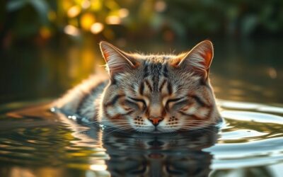 Se îneca după fiecare masă – acum e liniștită