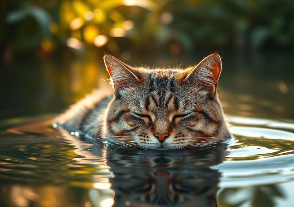 Se îneca după fiecare masă – acum e liniștită