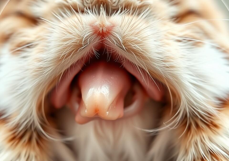 Polip rectal la pisică – Tot ce trebuie să știi despre asta!