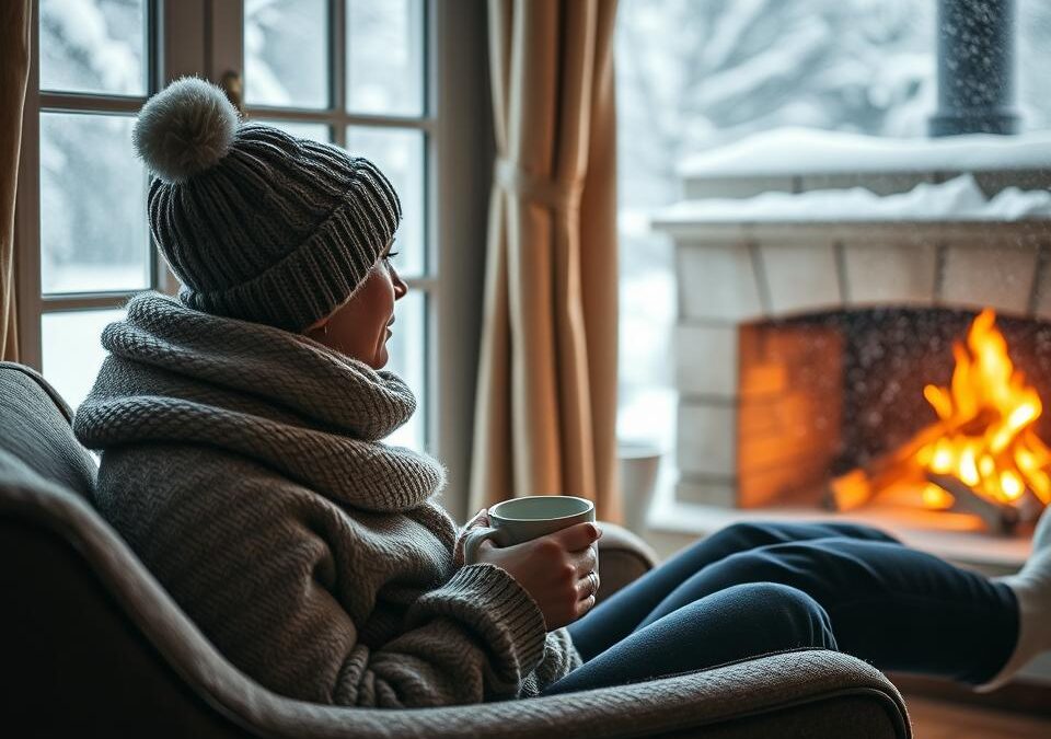 Cum previi infecțiile urechilor în zilele reci?