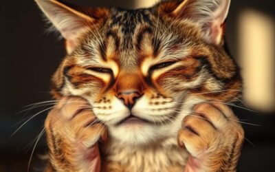 Blog pentru pisici 19 Probleme cu blana, scărpinat – până nu am schimbat hrana