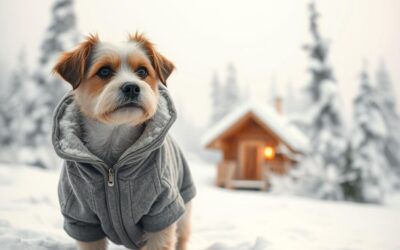 Blog 23 De ce este importantă protecția câinilor cu păr scurt iarna?