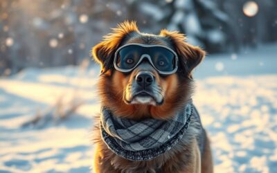 Blog 20 Cum îți protejezi câinele de viscol?