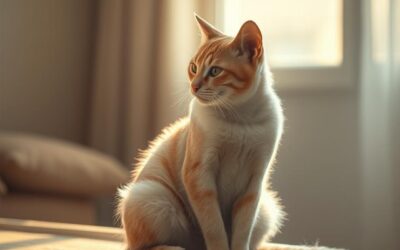 Blog pentru pisici 22 Pseudogestație la pisică – Tot ce trebuie să știi despre asta!