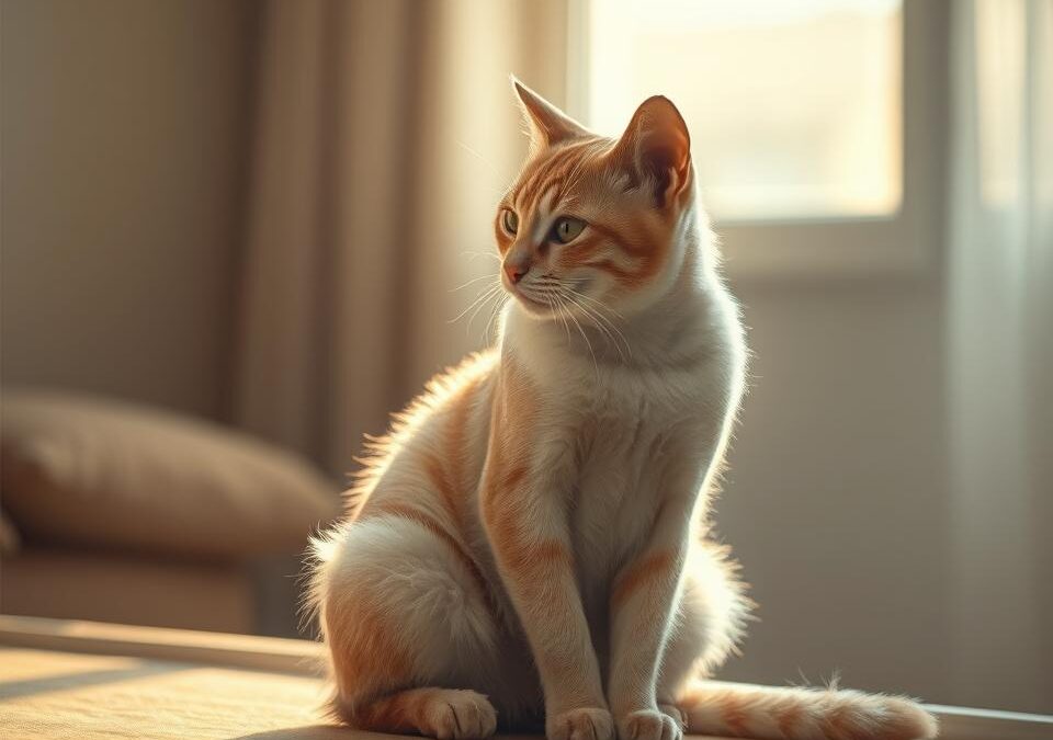 Pseudogestație la pisică – Tot ce trebuie să știi despre asta!